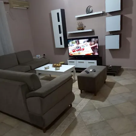 Apartment-center In Apartman