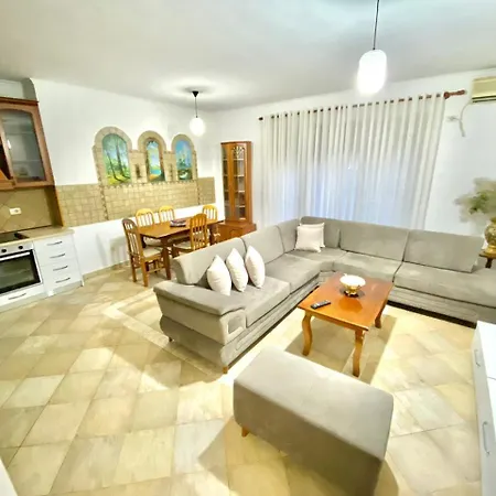 Apartment-center In * Tirana