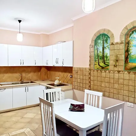 Apartment-center In Apartman *