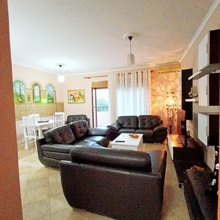Apartment-center In Apartman